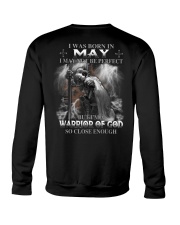 May Man Crewneck Sweatshirt thumbnail