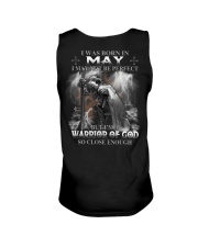 May Man Unisex Tank thumbnail