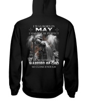 May Man Hooded Sweatshirt thumbnail