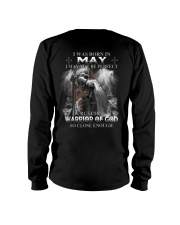 May Man Long Sleeve Tee thumbnail