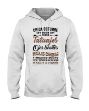 October Girl Hooded Sweatshirt front