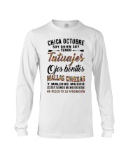 October Girl Long Sleeve Tee thumbnail