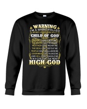 High God Crewneck Sweatshirt thumbnail