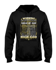 High God Hooded Sweatshirt thumbnail