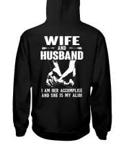 My Wife Hooded Sweatshirt thumbnail