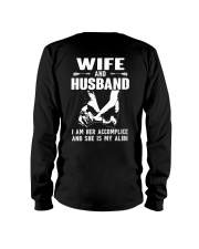 My Wife Long Sleeve Tee thumbnail