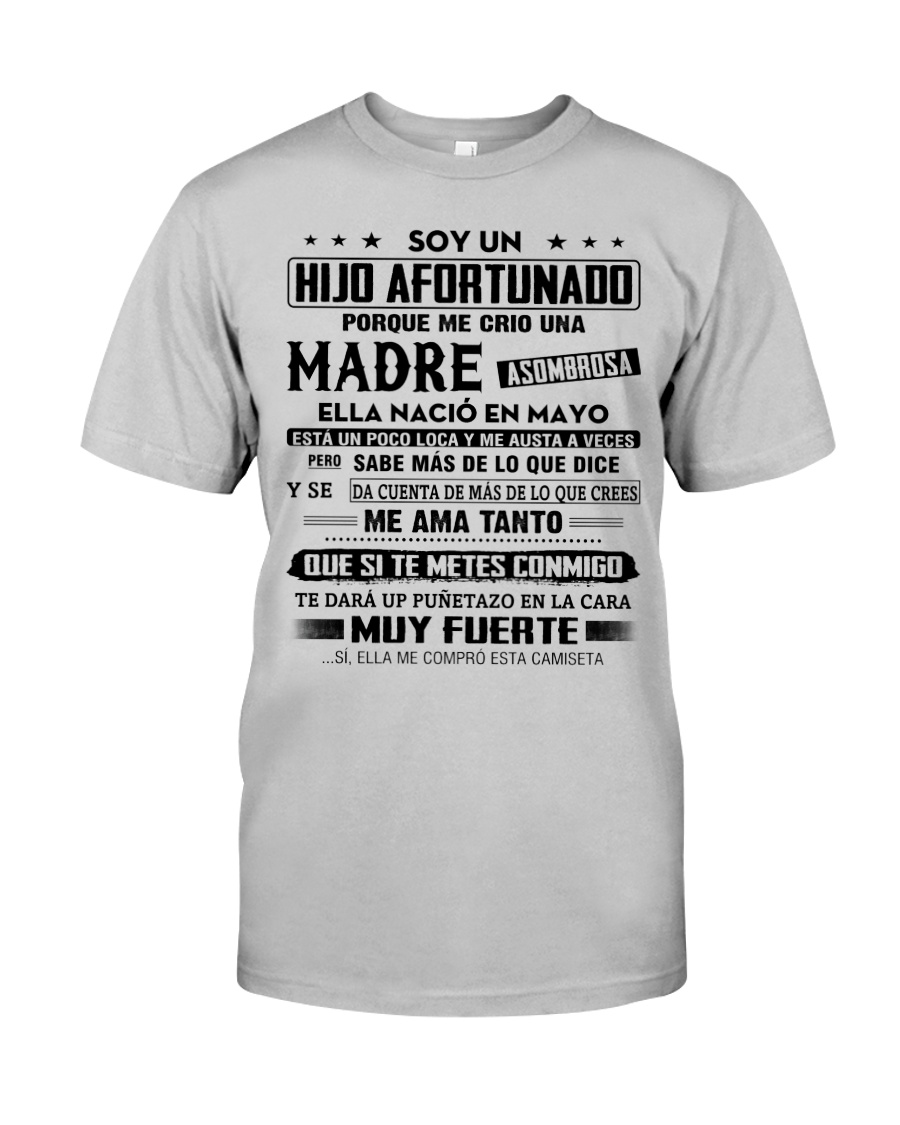 May Man Classic T-Shirt