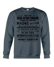 May Man Crewneck Sweatshirt thumbnail