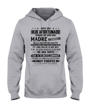 May Man Hooded Sweatshirt thumbnail