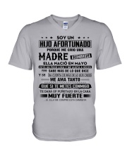 May Man V-Neck T-Shirt thumbnail