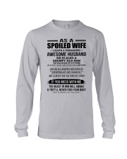 October Girl Long Sleeve Tee tile