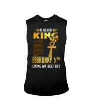 February wasborn 3 Sleeveless Tee thumbnail