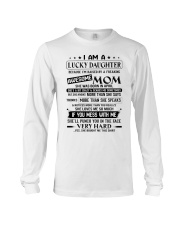 April Girl Long Sleeve Tee tile