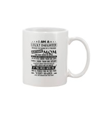 April Girl Mug tile