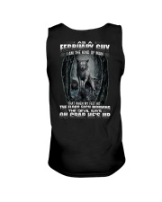February Guy Unisex Tank thumbnail