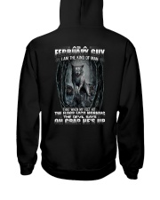 February Guy Hooded Sweatshirt thumbnail
