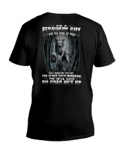 February Guy V-Neck T-Shirt thumbnail