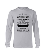 September Girl Long Sleeve Tee tile