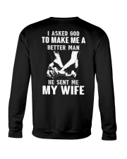 My Wife Crewneck Sweatshirt thumbnail