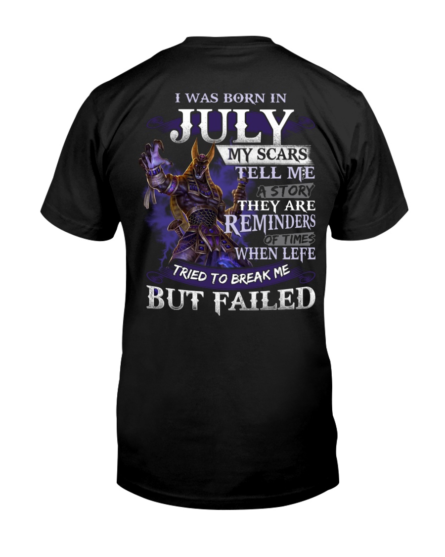 July Man Classic T-Shirt