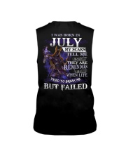 July Man Sleeveless Tee thumbnail