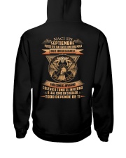 september man Hooded Sweatshirt thumbnail