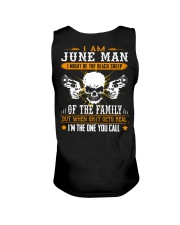 June Man Unisex Tank thumbnail