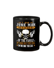 June Man Mug thumbnail