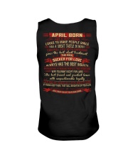 April Man Unisex Tank thumbnail