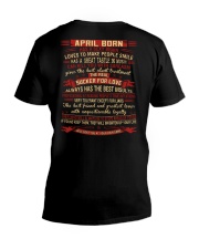 April Man V-Neck T-Shirt thumbnail
