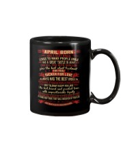 April Man Mug thumbnail