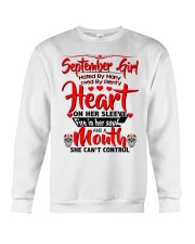 September Girl Crewneck Sweatshirt thumbnail