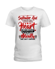 September Girl Ladies T-Shirt thumbnail