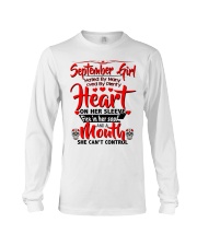 September Girl Long Sleeve Tee thumbnail