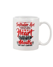 September Girl Mug thumbnail