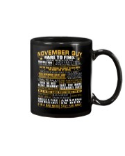 November Man Mug thumbnail