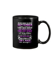 September Grandma Mug tile