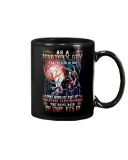 February Man Mug thumbnail