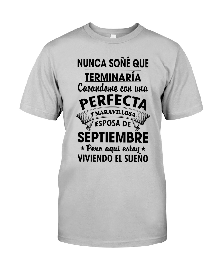 September Man Classic T-Shirt