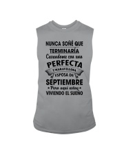 September Man Sleeveless Tee thumbnail
