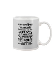 September Man Mug thumbnail