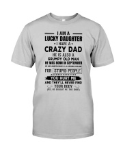 September Girl Classic T-Shirt front