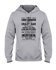 September Girl Hooded Sweatshirt tile