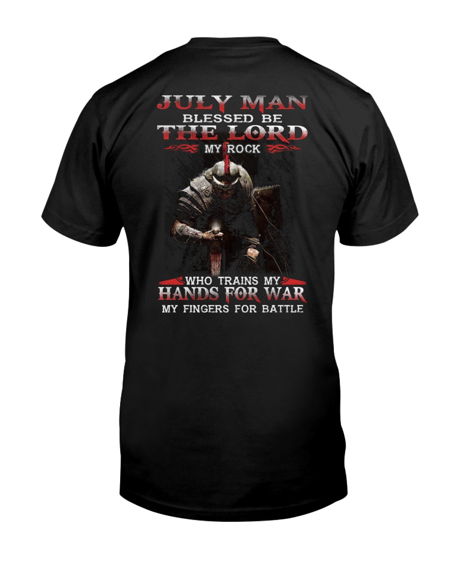 July Man Classic T-Shirt