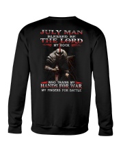 July Man Crewneck Sweatshirt thumbnail