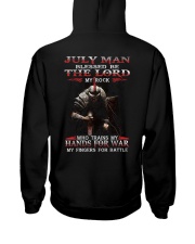 July Man Hooded Sweatshirt thumbnail