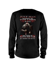 July Man Long Sleeve Tee thumbnail