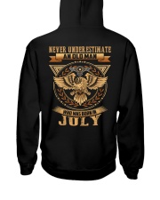 July Man Hooded Sweatshirt thumbnail