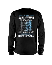 January Man Long Sleeve Tee thumbnail