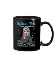 October Girl Mug thumbnail